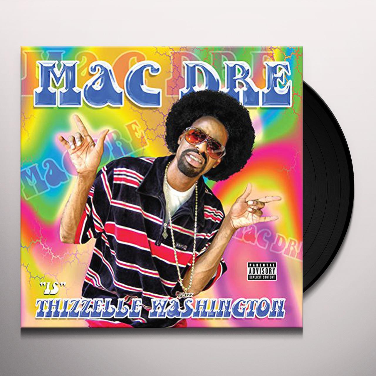Mac Dre Thizzelle Washington Album Download